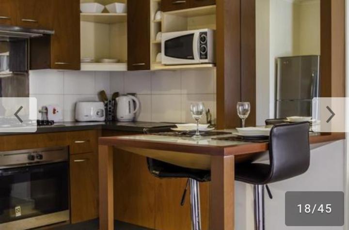 San Alonso Suite Apartments Santiago de Chile Bagian luar foto