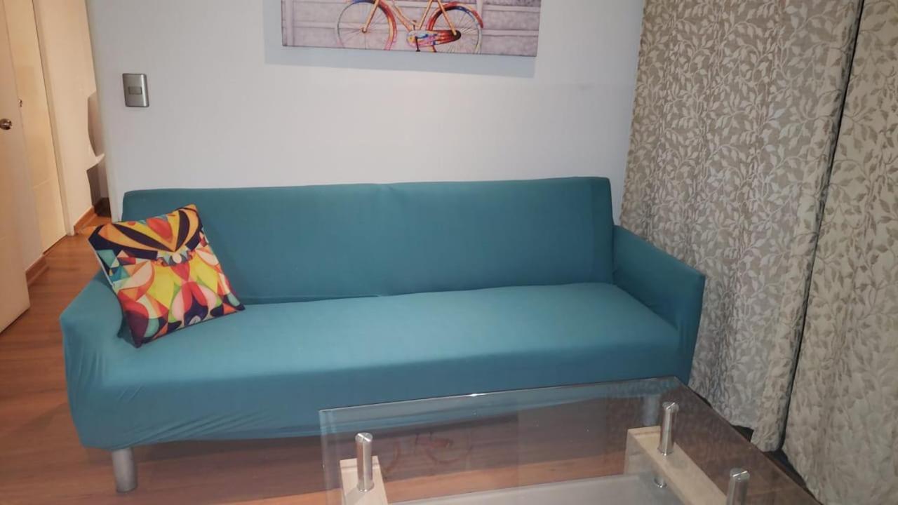 San Alonso Suite Apartments Santiago de Chile Bagian luar foto