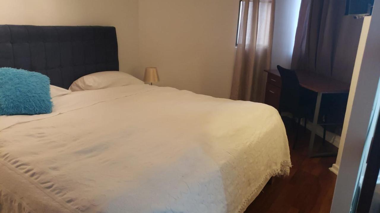 San Alonso Suite Apartments Santiago de Chile Bagian luar foto