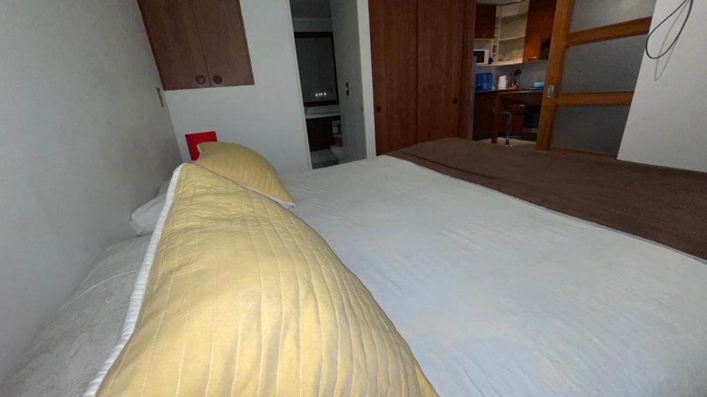 San Alonso Suite Apartments Santiago de Chile Bagian luar foto