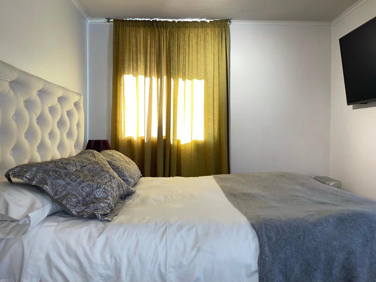 San Alonso Suite Apartments Santiago de Chile Bagian luar foto